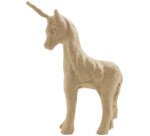 Licorne féérique 16,5cm - Kraft