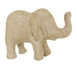 Elephanteau 7cm - Kraft
