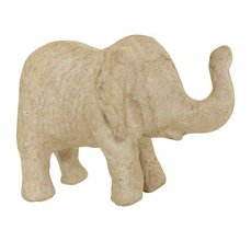 Elephanteau 7cm - Kraft