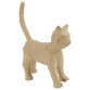 Chaton 13cm - Kraft