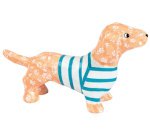 Mini-kit teckel - Bleu