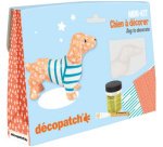 Mini-kit teckel - Bleu