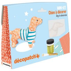 Mini-kit teckel - Bleu