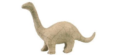 Brontosaure 10cm - Kraft