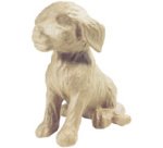 Chien 17cm - Kraft