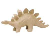 Stégosaure 15cm - Kraft