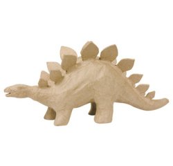 Stégosaure 15cm - Kraft