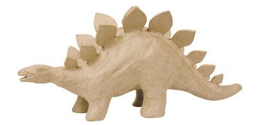 Stégosaure 15cm - Kraft