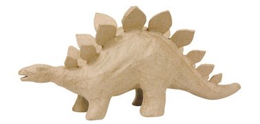Stégosaure 15cm - Kraft