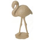 Flamand Rose 27cm - Kraft