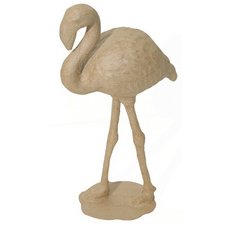 Flamand Rose 27cm - Kraft