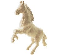Cheval 16,5cm - Kraft