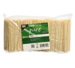 Pique en bambou 10 cm - Lot de 1000