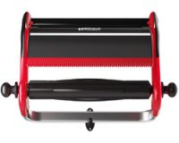 TORK Distributeur mural de papier nettoyant, rouge