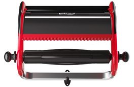 TORK Distributeur mural de papier nettoyant, rouge