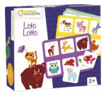 Loto, Animaux Familiers - Multicolore