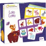 Loto, Animaux Familiers - Multicolore