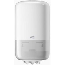 TORK Distributeur à dévidage central Mini ELEVATION, blanc