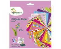 Feuilles à plier Origami Paper 'Bubbles'