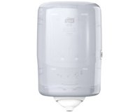 TORK Reflex Distributeur à dévidage central Mini, blanc