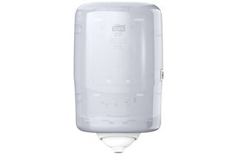TORK Reflex Distributeur à dévidage central Mini, blanc
