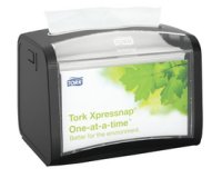 TORK Xpressnap Signature Line Napkin Dispenser