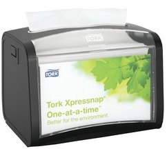 TORK Xpressnap Distributeur de serviettes SIGNATURE LINE