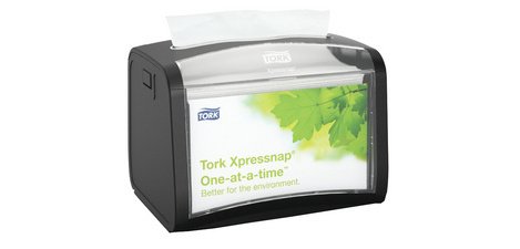 TORK Xpressnap Napkin Dispenser SIGNATURE LINE