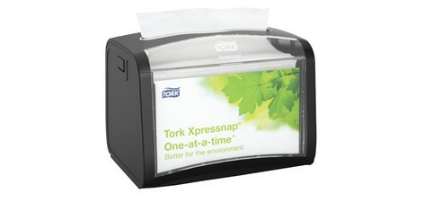 TORK Xpressnap Distributeur de serviettes SIGNATURE LINE