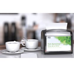 TORK Xpressnap Distributeur de serviettes SIGNATURE LINE