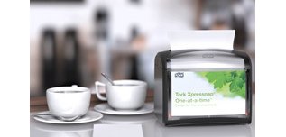 TORK Xpressnap Napkin Dispenser SIGNATURE LINE