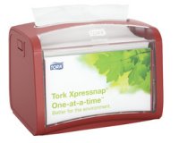 TORK Xpressnap Serviettenspender SIGNATURE LINE