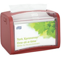 TORK Xpressnap Distributeur de serviettes SIGNATURE LINE