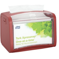 Servetdispenser TORK Xpressnap, wit