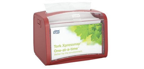 TORK Xpressnap Serviettenspender SIGNATURE LINE