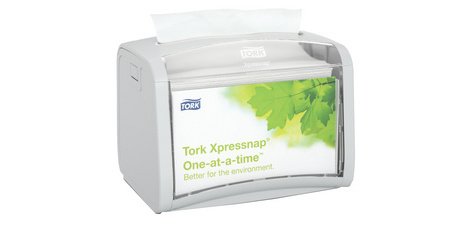 TORK Xpressnap Serviette, 213 x 165 mm
