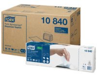 TORK Xpressnap Serviette, 213 x 330 mm, blanc