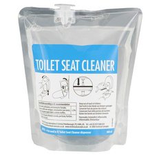 Nettoyant pour siège de toilette, recharge 400 ml