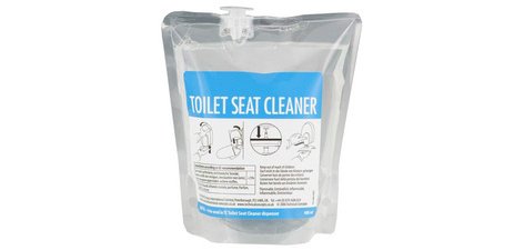 Nettoyant pour siège de toilette, recharge 400 ml