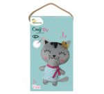 Little Couz'In, Tina le chat - Gris