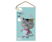 Naaiset Little Couz'In, Tina le chat