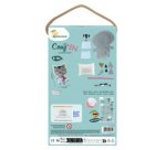 Little Couz'In, Tina le chat - Gris