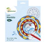 Graffy Pop Mandala, Garçon - Multicolore