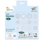 Graffy Pop Mandala, Garçon - Multicolore