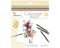 Kleurboek 'Wild 1'