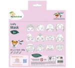 Graffy Pop Mask, Fille - Rose