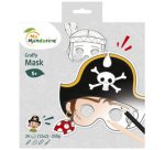 Graffy Pop Mask, Garçon - Gris