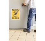 by tarifold Pochette d'affichage KANG, fermeture coin