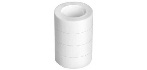 Unsichtbares Klebeband, 19 mm x 33 m, 4er Pack