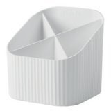 Multipot à crayons Re-X-LOOP, plastique éco